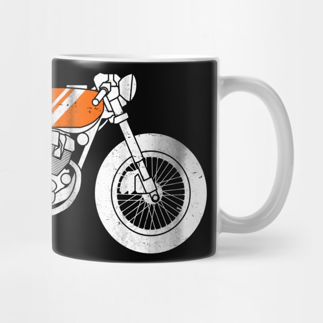 Cafe Racer Reverse by ayarti